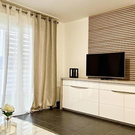 Appartement T2 Vue Panoramique Sur Annecy Seynod Exteriér fotografie