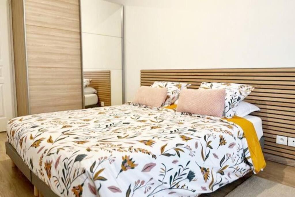 Appartement T2 Vue Panoramique Sur Annecy Seynod Exteriér fotografie