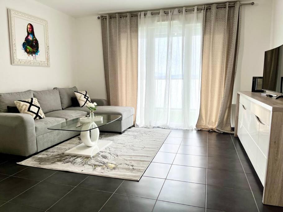 Appartement T2 Vue Panoramique Sur Annecy Seynod Exteriér fotografie