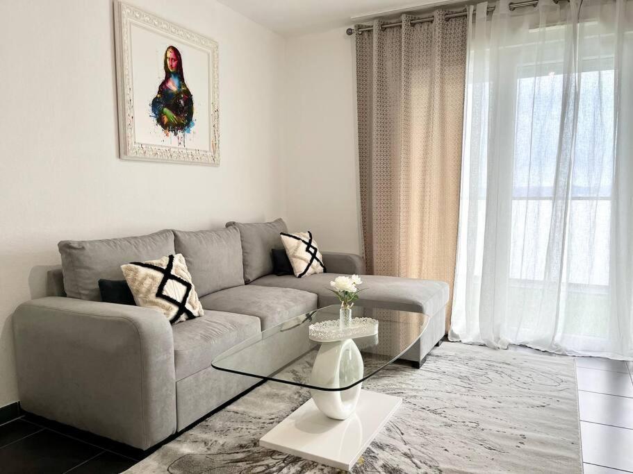 Appartement T2 Vue Panoramique Sur Annecy Seynod Exteriér fotografie