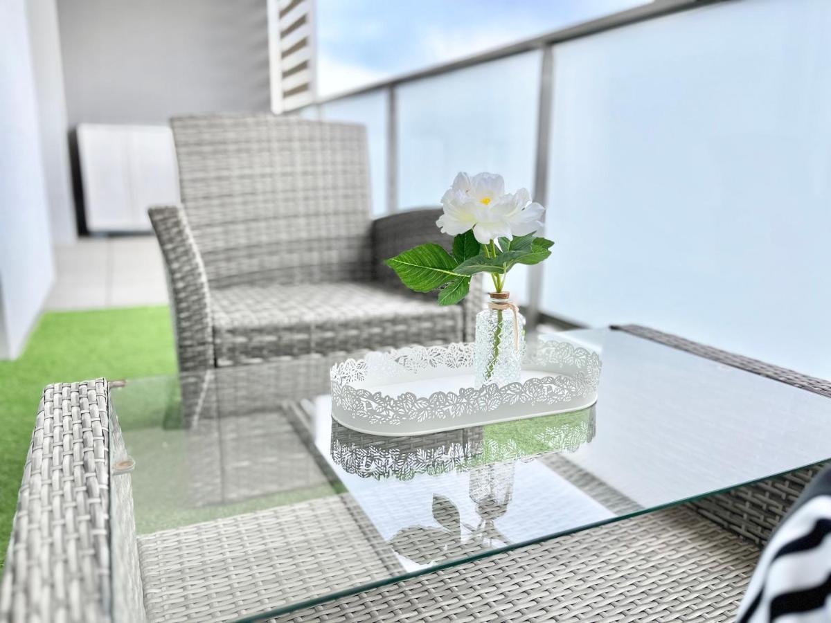 Appartement T2 Vue Panoramique Sur Annecy Seynod Exteriér fotografie